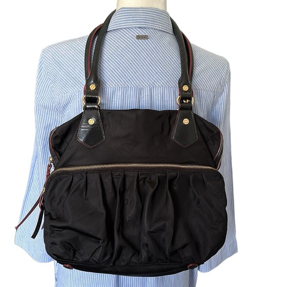 MZ Wallace Black Baby Jane Tote Bag - Picture 4 of 14